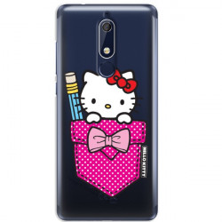 NOKIA 5.1  HELLO KITTY WZÓR HK112