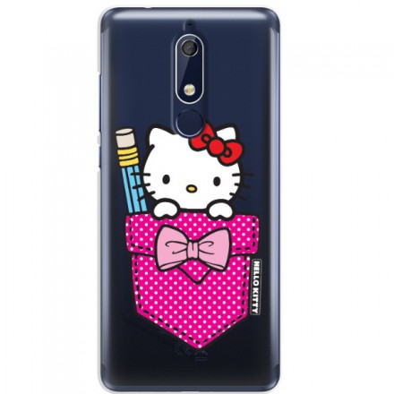 NOKIA 5.1  HELLO KITTY WZÓR HK112