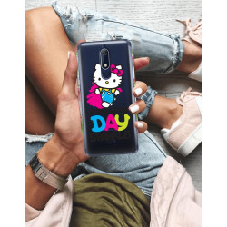 NOKIA 5.1  HELLO KITTY WZÓR HK112