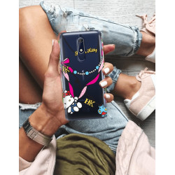 NOKIA 5.1  HELLO KITTY WZÓR HK119