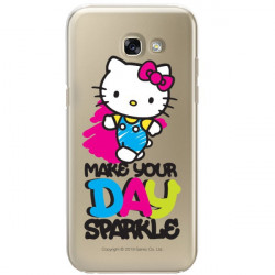 SAMSUNG GALAXY A3 2017  HELLO KITTY WZÓR HK104