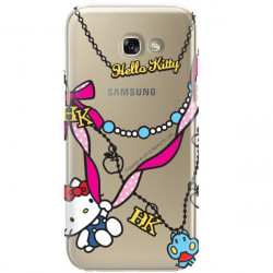 SAMSUNG GALAXY A3 2017  HELLO KITTY WZÓR HK110