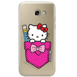 SAMSUNG GALAXY A3 2017  HELLO KITTY WZÓR HK112