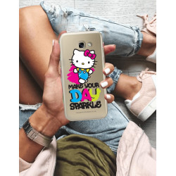 SAMSUNG GALAXY A3 2017  HELLO KITTY WZÓR HK112