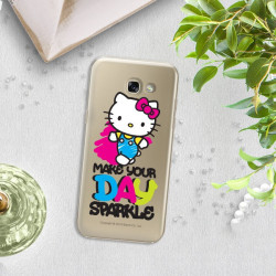 SAMSUNG GALAXY A3 2017  HELLO KITTY WZÓR HK112