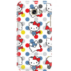 SAMSUNG GALAXY A3 2017  HELLO KITTY WZÓR HK119