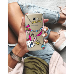 SAMSUNG GALAXY A3 2017  HELLO KITTY WZÓR HK119