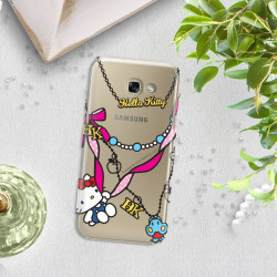SAMSUNG GALAXY A3 2017  HELLO KITTY WZÓR HK119