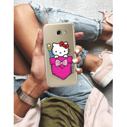 SAMSUNG GALAXY A3 2017  HELLO KITTY WZÓR HK126