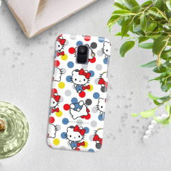 SAMSUNG GALAXY A6 2018  HELLO KITTY WZÓR HK128