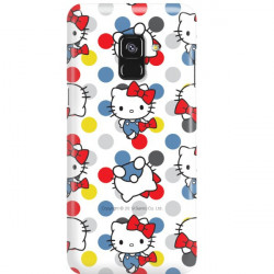 SAMSUNG GALAXY A8 2018 / A5 2018  HELLO KITTY WZÓR HK119