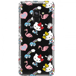 SAMSUNG GALAXY A8 2018 / A5 2018  HELLO KITTY WZÓR HK132