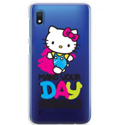 SAMSUNG GALAXY A10  HELLO KITTY WZÓR HK104