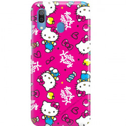 SAMSUNG GALAXY A30  HELLO KITTY WZÓR HK101