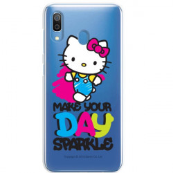 SAMSUNG GALAXY A30  HELLO KITTY WZÓR HK104