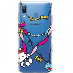 SAMSUNG GALAXY A30  HELLO KITTY WZÓR HK110