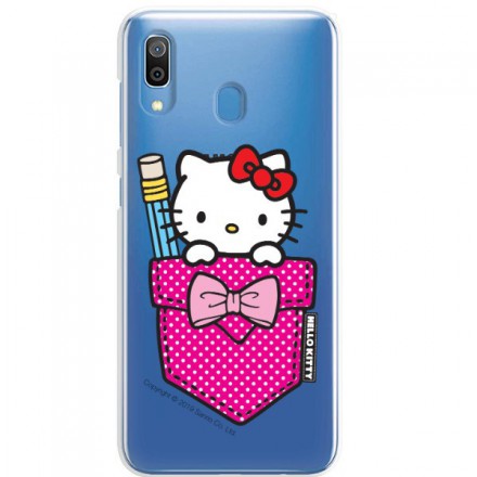 SAMSUNG GALAXY A30  HELLO KITTY WZÓR HK112