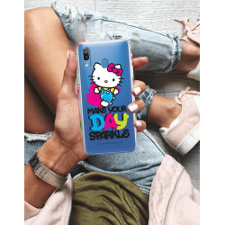 SAMSUNG GALAXY A30  HELLO KITTY WZÓR HK112