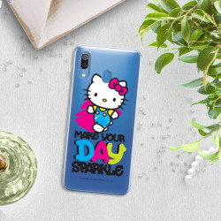 SAMSUNG GALAXY A30  HELLO KITTY WZÓR HK112