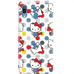 SAMSUNG GALAXY A30  HELLO KITTY WZÓR HK119