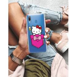 SAMSUNG GALAXY A30  HELLO KITTY WZÓR HK126