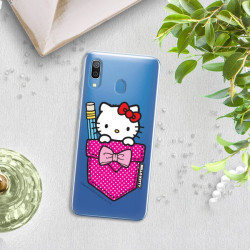 SAMSUNG GALAXY A30  HELLO KITTY WZÓR HK126