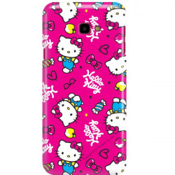 SAMSUNG GALAXY J4 PLUS 2018  HELLO KITTY WZÓR HK101