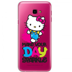 SAMSUNG GALAXY J4 PLUS 2018  HELLO KITTY WZÓR HK104