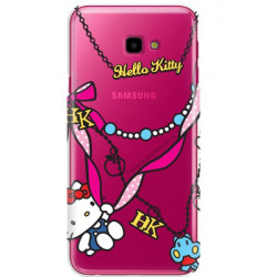 SAMSUNG GALAXY J4 PLUS 2018  HELLO KITTY WZÓR HK110