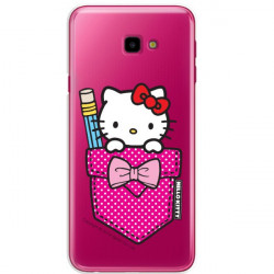 SAMSUNG GALAXY J4 PLUS 2018  HELLO KITTY WZÓR HK112