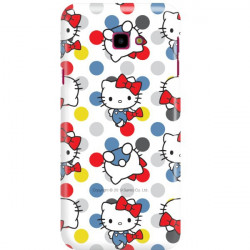 SAMSUNG GALAXY J4 PLUS 2018  HELLO KITTY WZÓR HK119