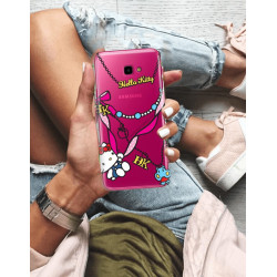 SAMSUNG GALAXY J4 PLUS 2018  HELLO KITTY WZÓR HK126
