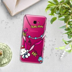 SAMSUNG GALAXY J4 PLUS 2018  HELLO KITTY WZÓR HK126