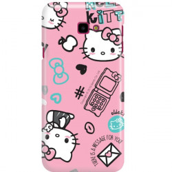SAMSUNG GALAXY J4 PLUS 2018  HELLO KITTY WZÓR HK128