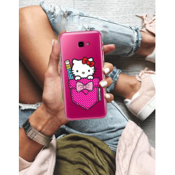 SAMSUNG GALAXY J4 PLUS 2018  HELLO KITTY WZÓR HK128