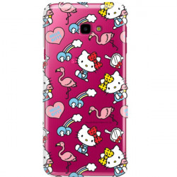 SAMSUNG GALAXY J4 PLUS 2018  HELLO KITTY WZÓR HK132