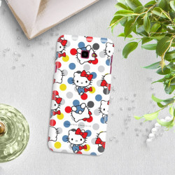SAMSUNG GALAXY J4 PLUS 2018  HELLO KITTY WZÓR HK132