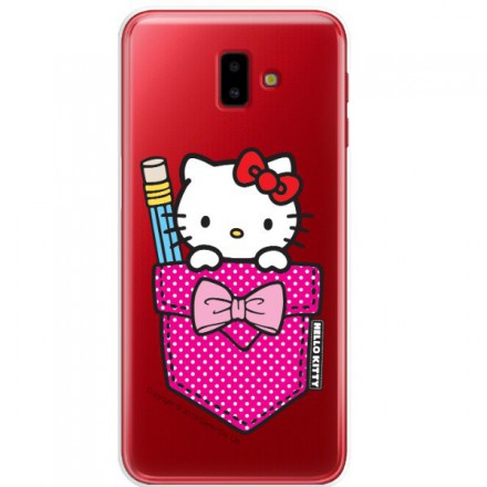 SAMSUNG GALAXY J6 PLUS 2018  HELLO KITTY WZÓR HK112