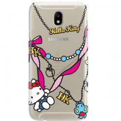 SAMSUNG GALAXY J7 2017 / J7 PRO  HELLO KITTY WZÓR HK110