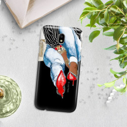 SAMSUNG GALAXY J7 2017 / J7 PRO  HELLO KITTY WZÓR HK112