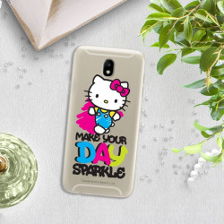 SAMSUNG GALAXY J7 2017 / J7 PRO  HELLO KITTY WZÓR HK119
