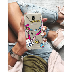 SAMSUNG GALAXY J7 2017 / J7 PRO  HELLO KITTY WZÓR HK126