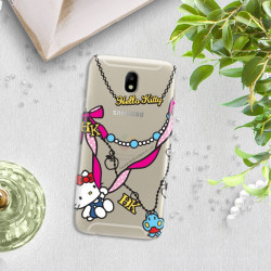SAMSUNG GALAXY J7 2017 / J7 PRO  HELLO KITTY WZÓR HK126