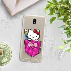 SAMSUNG GALAXY J7 2017 / J7 PRO  HELLO KITTY WZÓR HK128