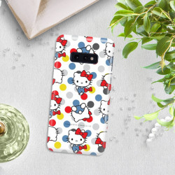 SAMSUNG GALAXY S10E  HELLO KITTY WZÓR HK132