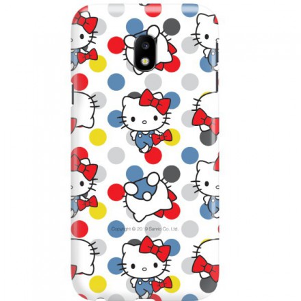 SAMSUNG GALAXY J3 2017  HELLO KITTY WZÓR HK119