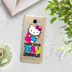 SAMSUNG GALAXY J6 2018  HELLO KITTY WZÓR HK126