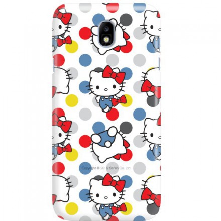 SAMSUNG GALAXY J7 2017 / J7 PRO  HELLO KITTY WZÓR HK119