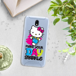 SAMSUNG GALAXY J7 2017 / J7 PRO  HELLO KITTY WZÓR HK126