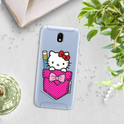 SAMSUNG GALAXY J7 2017 / J7 PRO  HELLO KITTY WZÓR HK132